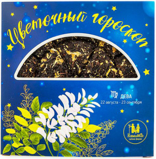 ДЕВА – Амбициозная белая акация